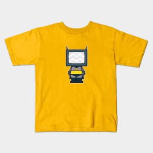 TV Headz - TheBat Kids T-Shirt